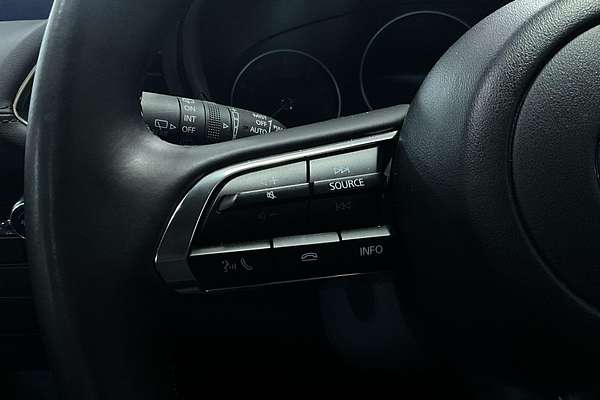 2024 Mazda 3 G20 Evolve BP Series