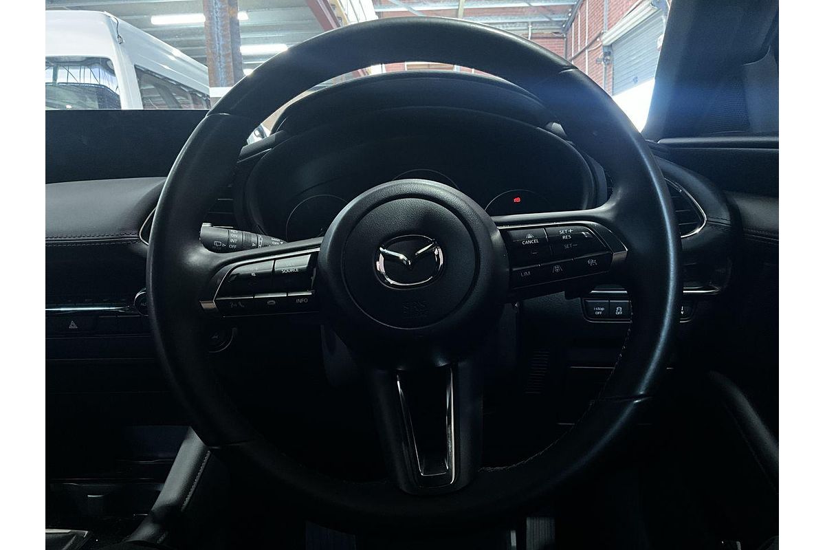 2024 Mazda 3 G20 Evolve BP Series