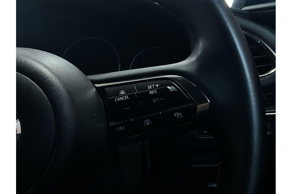 2024 Mazda 3 G20 Evolve BP Series