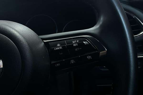 2024 Mazda 3 G20 Evolve BP Series