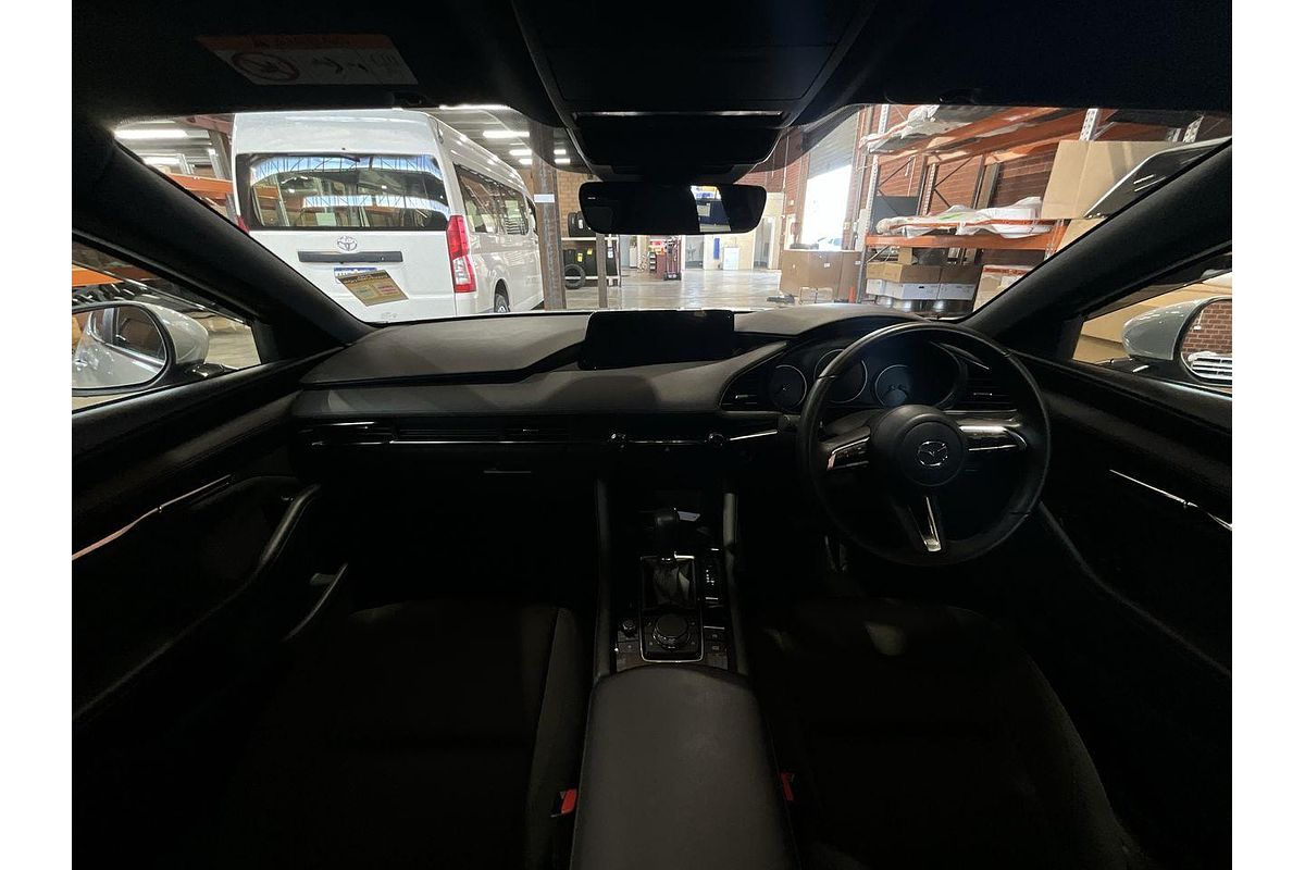 2024 Mazda 3 G20 Evolve BP Series