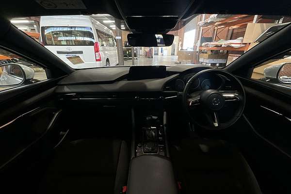 2024 Mazda 3 G20 Evolve BP Series