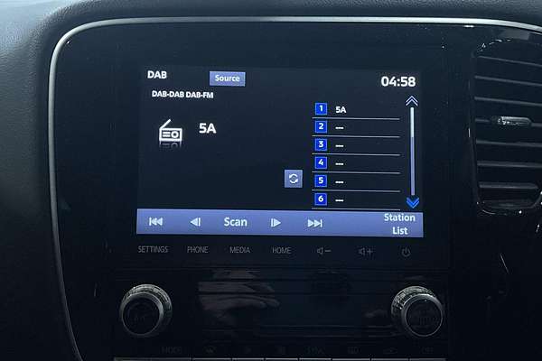 2020 Mitsubishi Outlander LS ZL