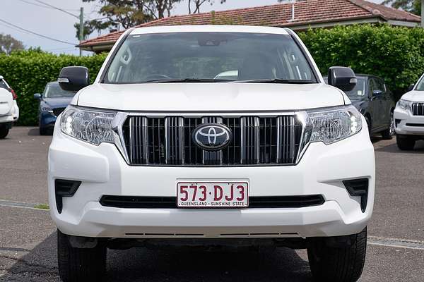 2022 Toyota Landcruiser Prado GX GDJ150R
