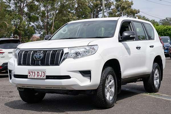 2022 Toyota Landcruiser Prado GX GDJ150R