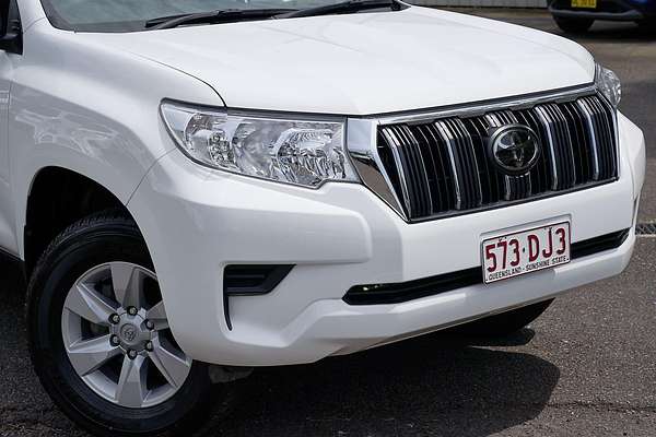 2022 Toyota Landcruiser Prado GX GDJ150R