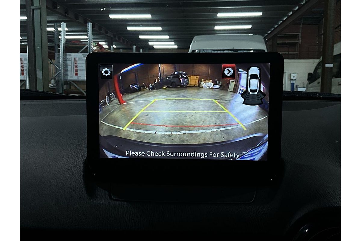 2024 Mazda CX-3 G20 Pure DK