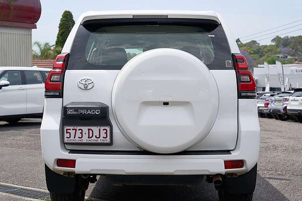 2022 Toyota Landcruiser Prado GX GDJ150R