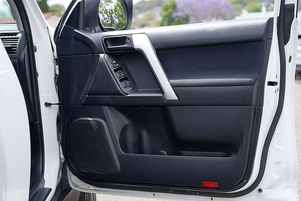 2022 Toyota Landcruiser Prado GX GDJ150R