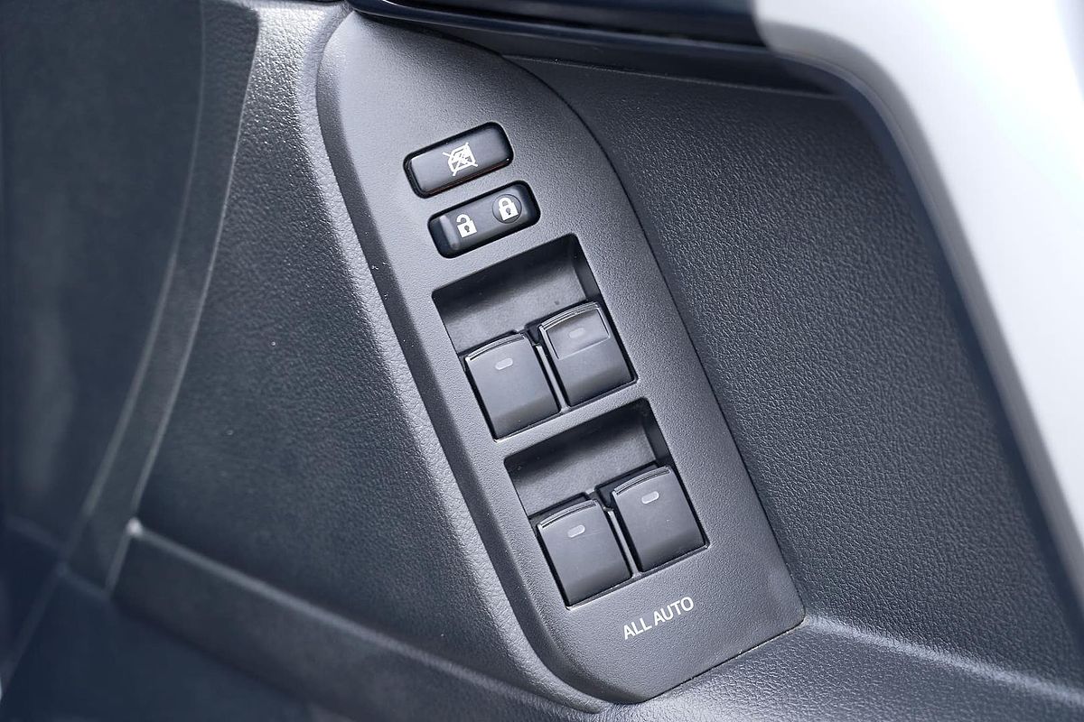 2022 Toyota Landcruiser Prado GX GDJ150R