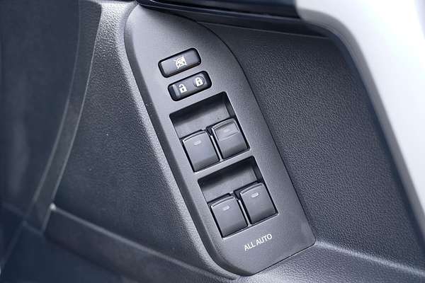 2022 Toyota Landcruiser Prado GX GDJ150R