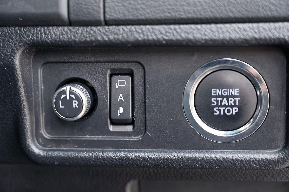 2022 Toyota Landcruiser Prado GX GDJ150R