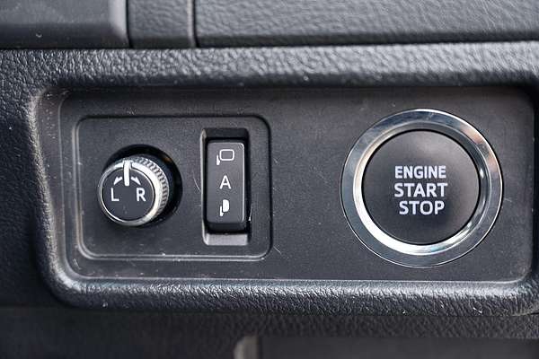 2022 Toyota Landcruiser Prado GX GDJ150R