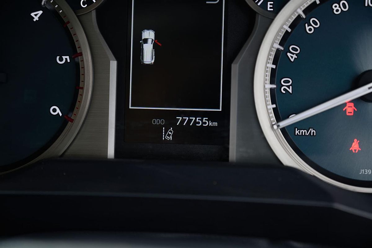 2022 Toyota Landcruiser Prado GX GDJ150R