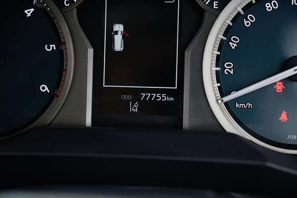 2022 Toyota Landcruiser Prado GX GDJ150R