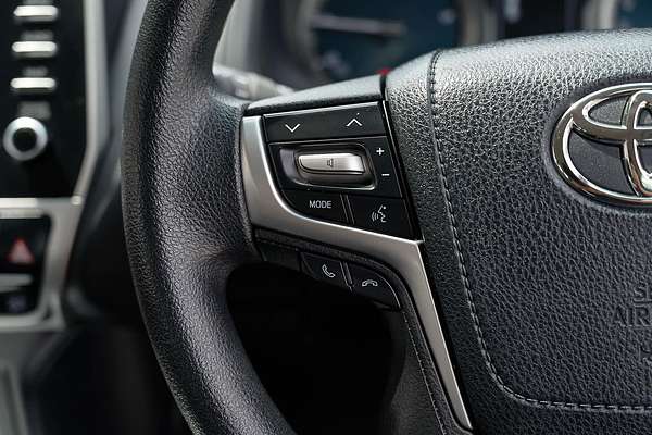 2022 Toyota Landcruiser Prado GX GDJ150R