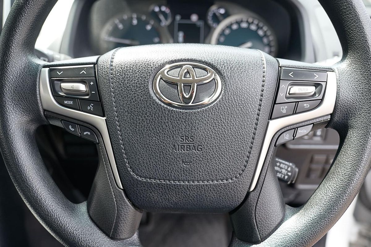 2022 Toyota Landcruiser Prado GX GDJ150R