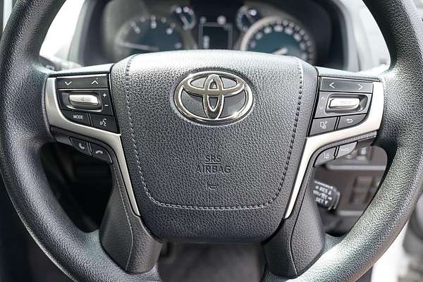 2022 Toyota Landcruiser Prado GX GDJ150R
