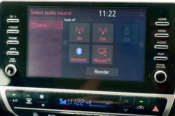 2022 Toyota Landcruiser Prado GX GDJ150R