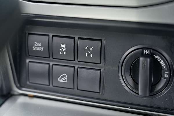 2022 Toyota Landcruiser Prado GX GDJ150R