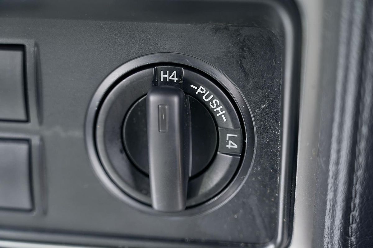 2022 Toyota Landcruiser Prado GX GDJ150R