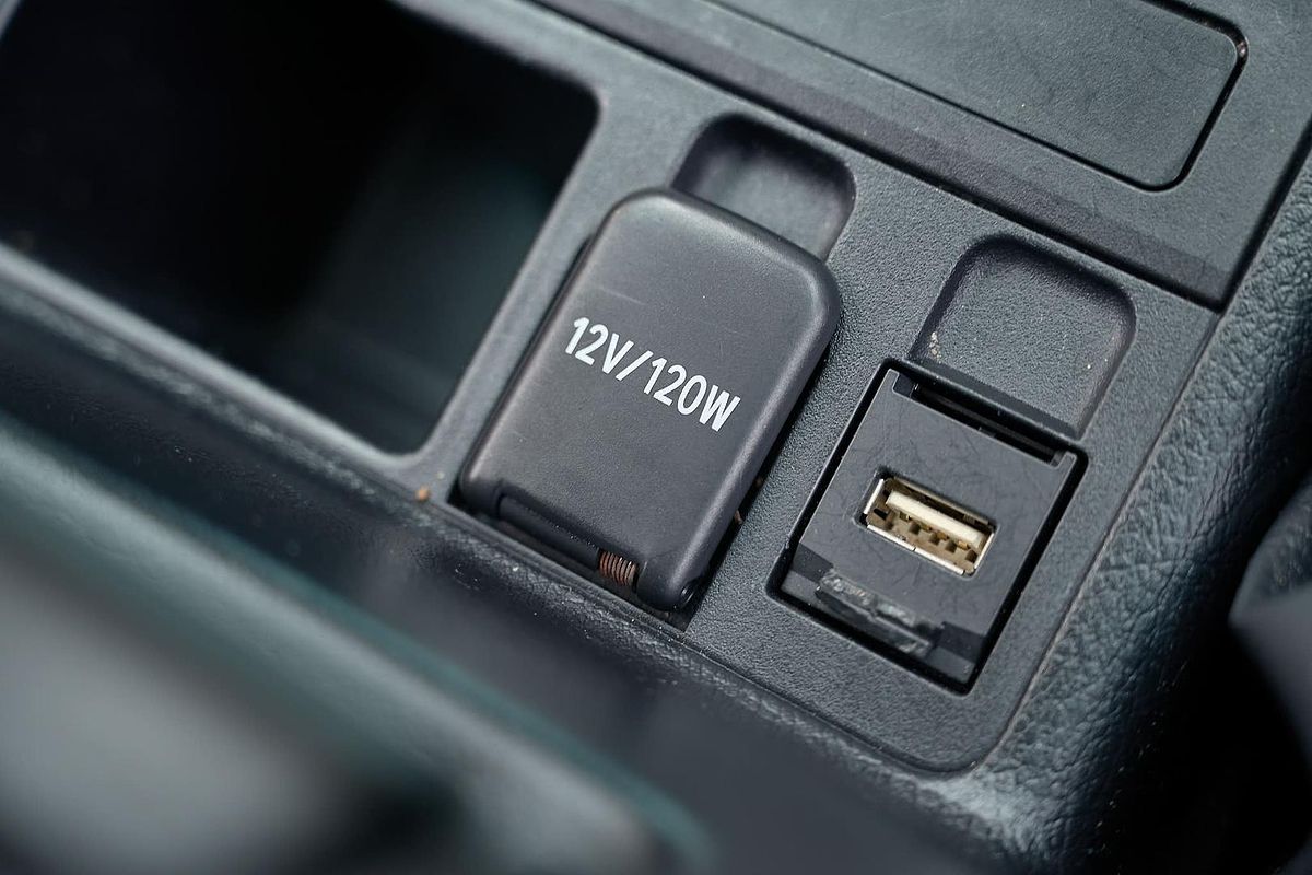 2022 Toyota Landcruiser Prado GX GDJ150R