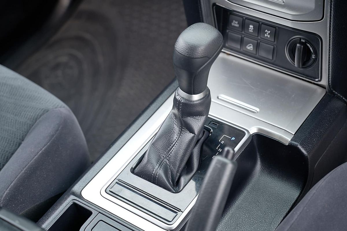 2022 Toyota Landcruiser Prado GX GDJ150R