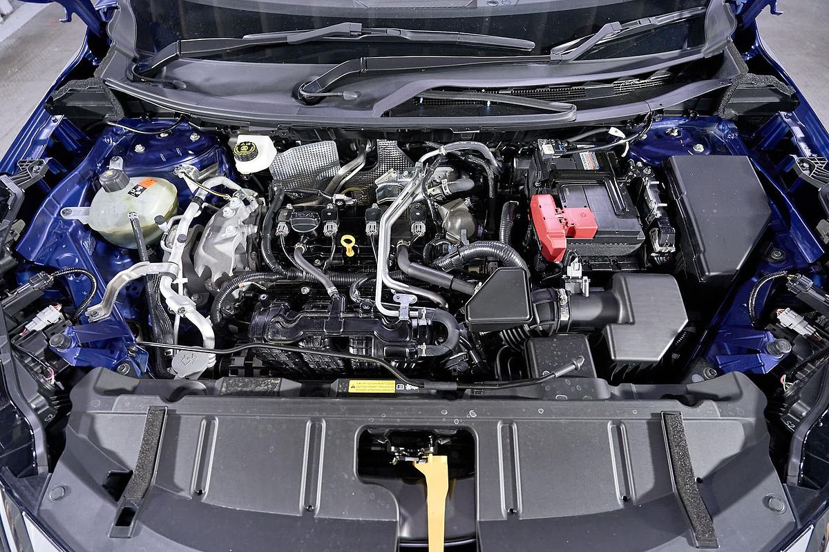 2024 Nissan X-TRAIL ST T33