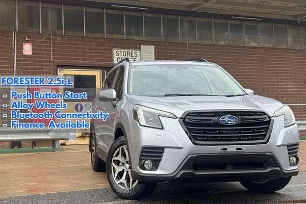 2023 Subaru Forester 2.5i S5