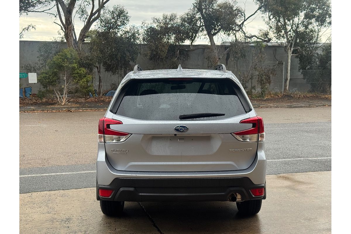 2023 Subaru Forester 2.5i S5