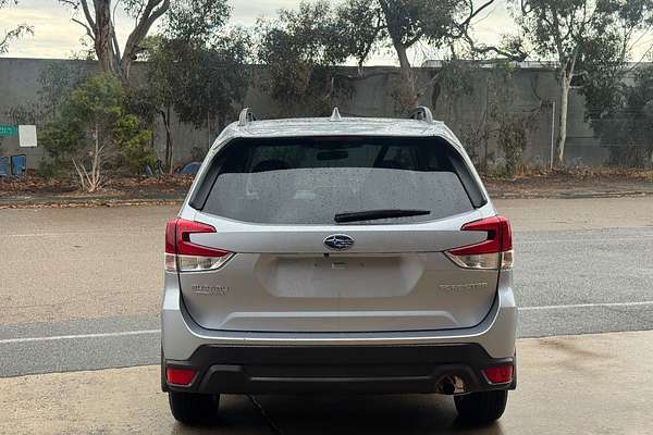 2023 Subaru Forester 2.5i S5