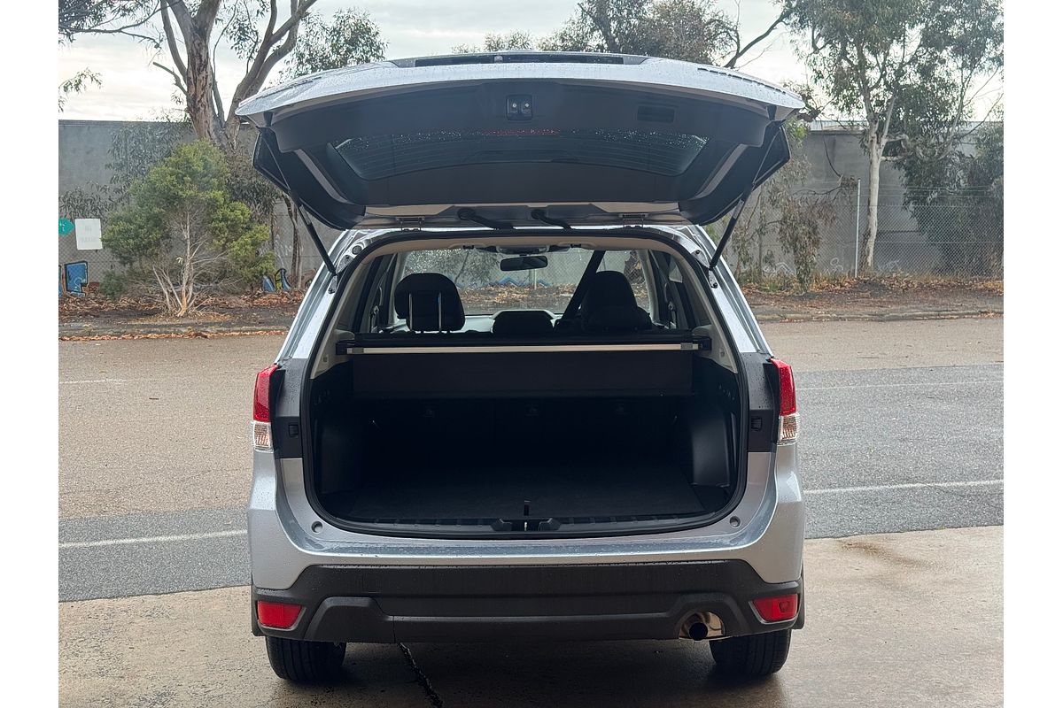 2023 Subaru Forester 2.5i S5