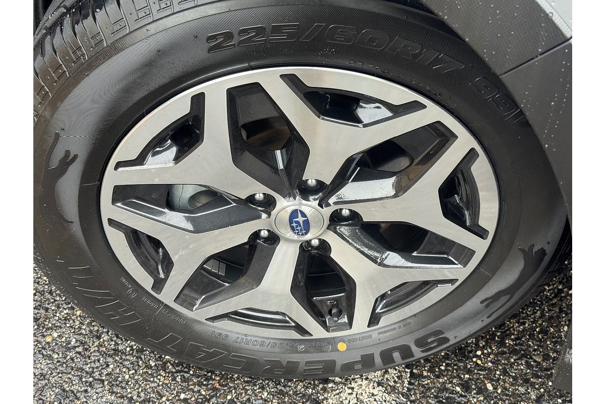 2023 Subaru Forester 2.5i S5