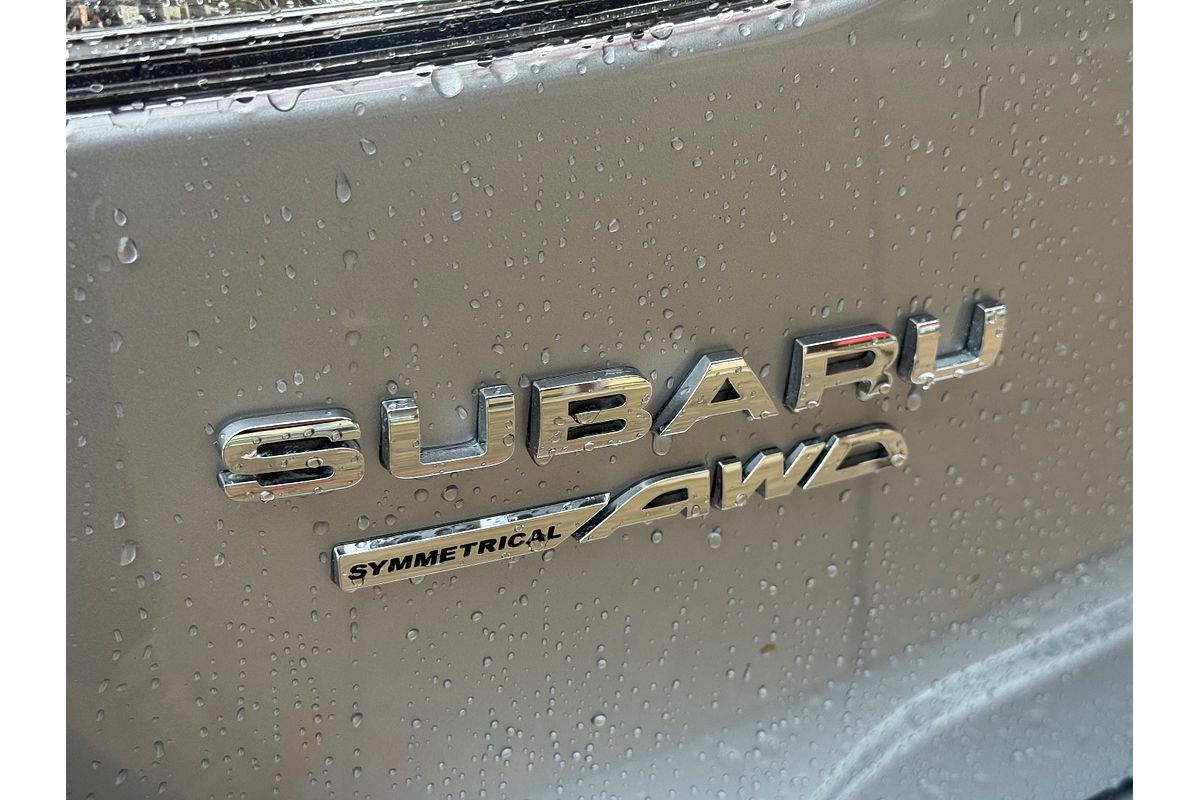 2023 Subaru Forester 2.5i S5