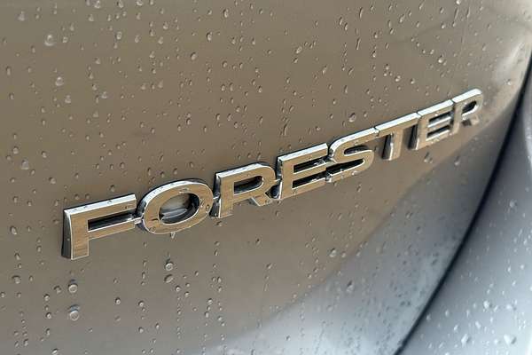 2023 Subaru Forester 2.5i S5