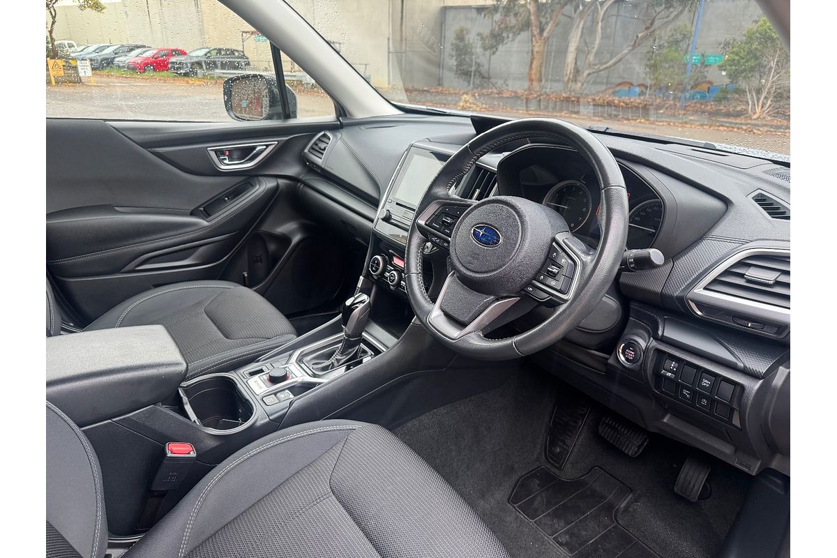 2023 Subaru Forester 2.5i S5