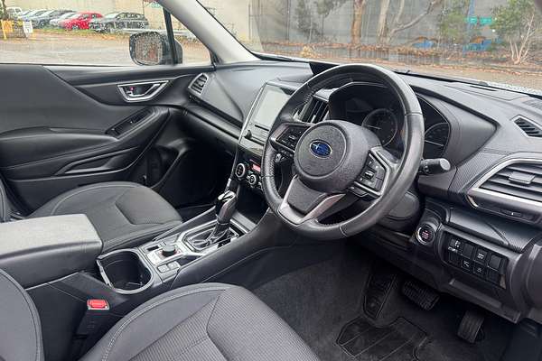 2023 Subaru Forester 2.5i S5