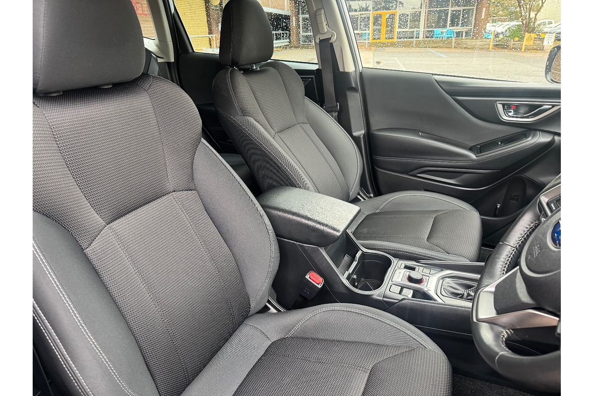 2023 Subaru Forester 2.5i S5