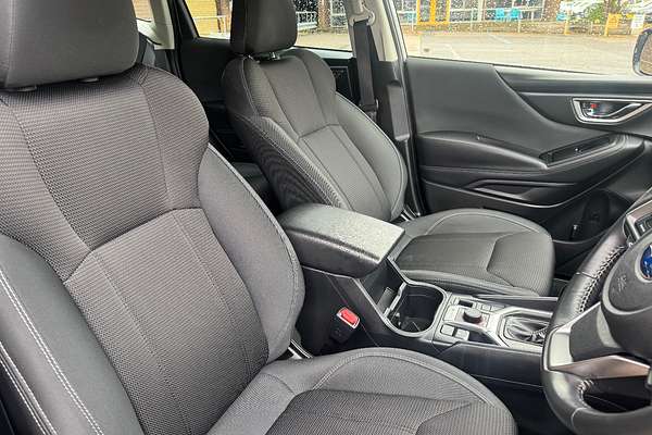 2023 Subaru Forester 2.5i S5