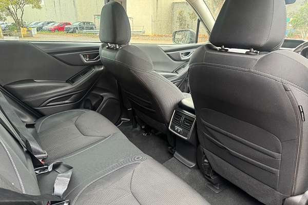 2023 Subaru Forester 2.5i S5