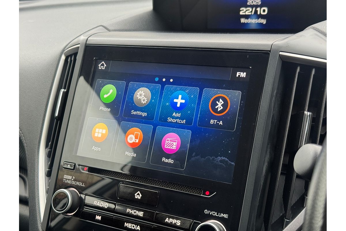 2023 Subaru Forester 2.5i S5