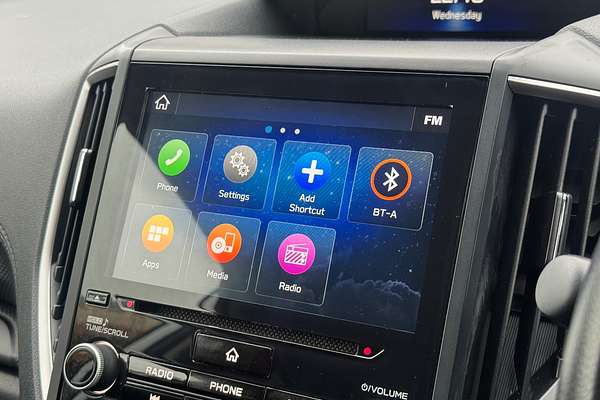 2023 Subaru Forester 2.5i S5