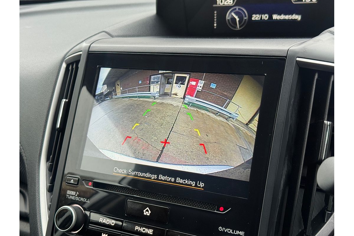 2023 Subaru Forester 2.5i S5