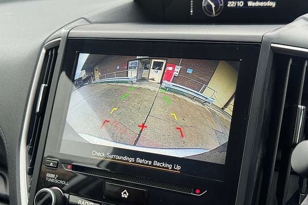 2023 Subaru Forester 2.5i S5