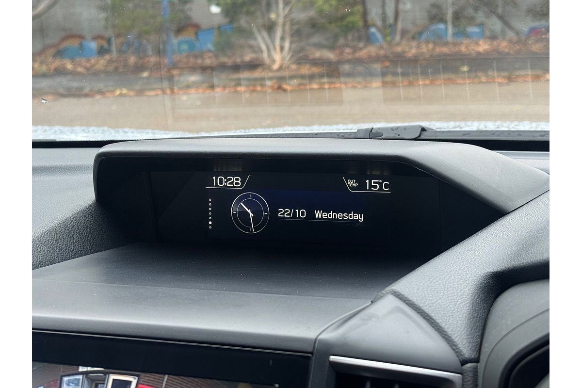 2023 Subaru Forester 2.5i S5