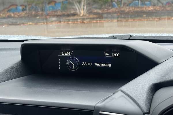 2023 Subaru Forester 2.5i S5