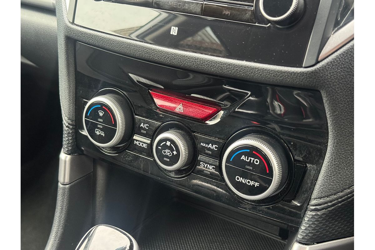 2023 Subaru Forester 2.5i S5