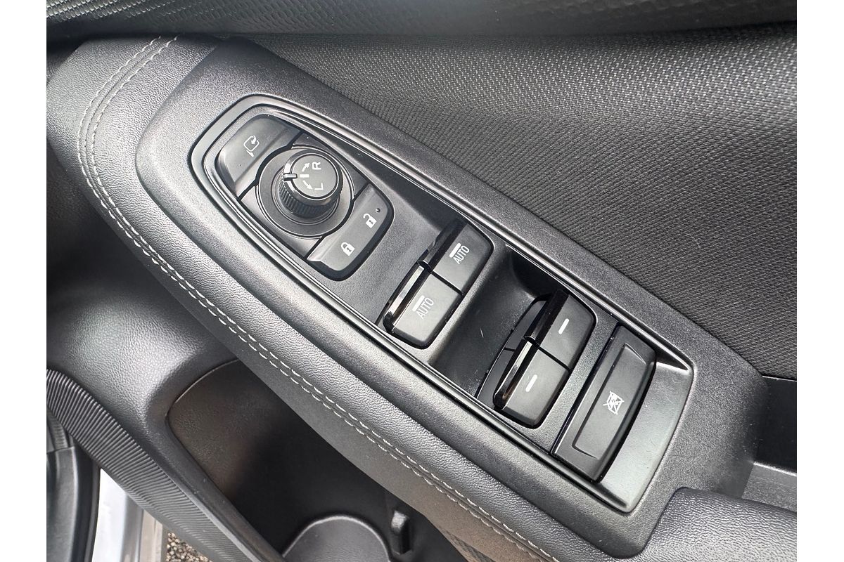 2023 Subaru Forester 2.5i S5