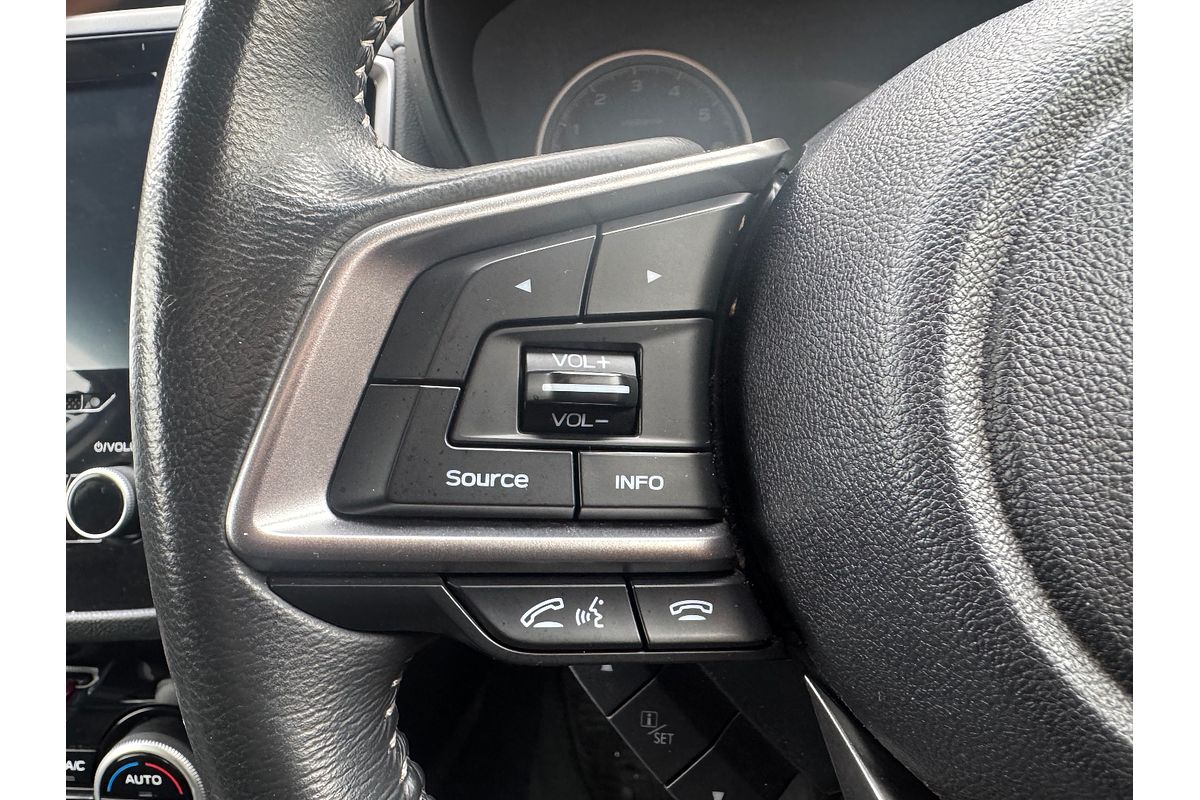 2023 Subaru Forester 2.5i S5