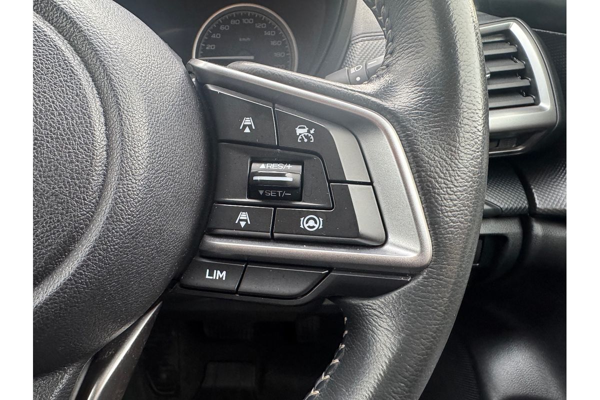 2023 Subaru Forester 2.5i S5